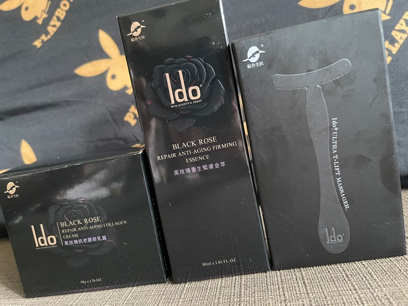 女人知己試用大隊,口碑行銷,部落客行銷,Ido醫朵 黑玫瑰修護抗老系列,船井生醫,Ido醫朵,黑玫瑰抗老修護系列,玫瑰波波,玫瑰繃帶,1緊2繃,媽媽界瘋傳延緩肌膚老化神器,拯救壓力疲勞肌,專櫃平替,媲美醫美,結合專櫃醫美效果,雙波類肉毒胜肽,高濃度普拉斯鏈,黑玫瑰重生緊膚金萃,黑玫瑰抗老膠原乳霜